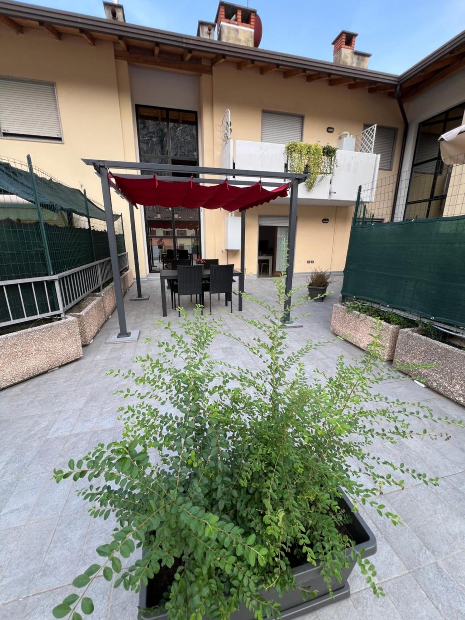Casa Anna Apartment Arco Exterior photo