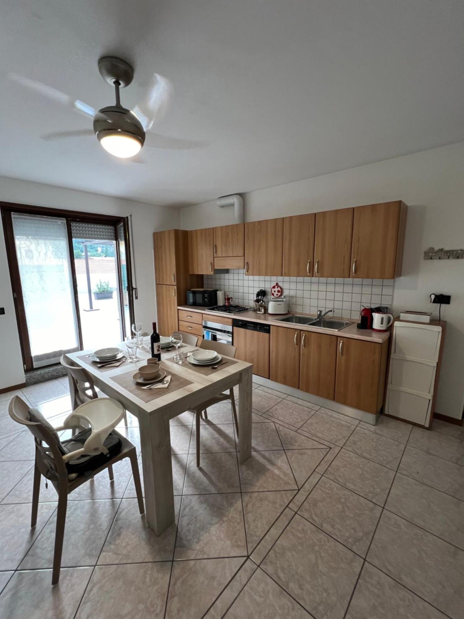 Casa Anna Apartment Arco Exterior photo