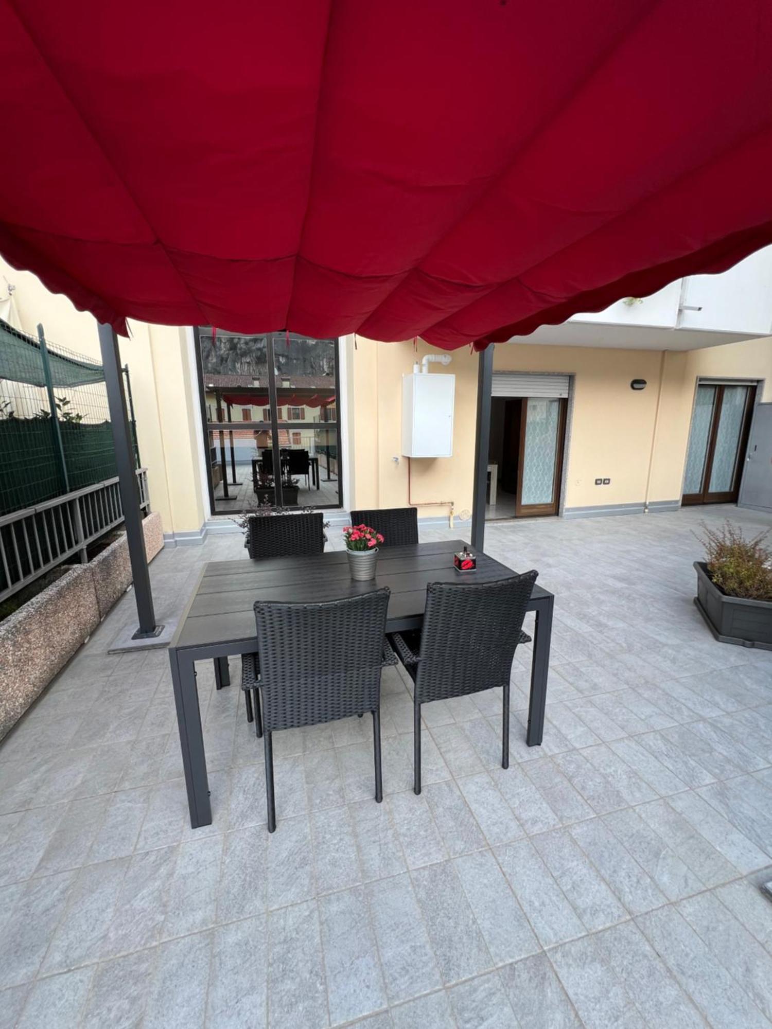 Casa Anna Apartment Arco Exterior photo